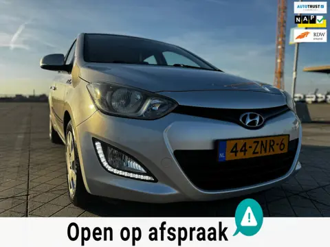 Hyundai I20 1.2i i-Motion AIRCO TREKHAAK NAP APK