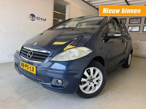MERCEDES-BENZ A-KLASSE 150 Classic AIRCO LMV RIJDT GOED NETTE AUTO NAP APK 
