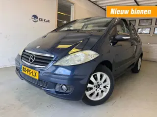 MERCEDES-BENZ A-KLASSE 150 Classic AIRCO LMV RIJDT GOED NETTE AUTO NAP APK 