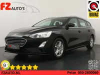 Ford Focus Wagon 1.0 EcoBoost Trend Edition Business - Navigatie - Apple Carplay/Android Auto - Lich