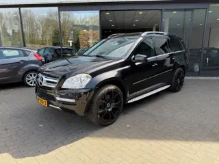 MERCEDES-BENZ GL-KLASSE 350 CDI 4Matic 7-Pers,Leer,Stoelkoel/verw,Xenon,Schuifdak,Camera,Trekhk 3.5T,