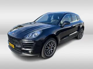 Porsche Macan 2.0 / 1e Eign. / Trekhaak / Panoramadak / Camera / Luchtvering / Leder / 20'' / Dodeho