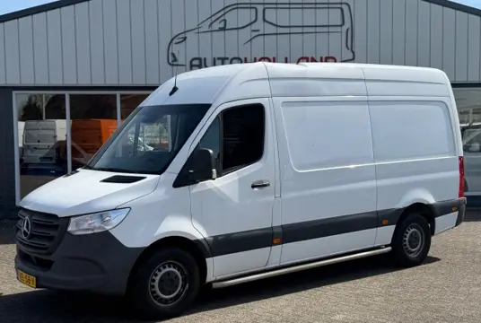 MERCEDES-BENZ SPRINTER 311 CDI 84KW 114PK L2H2 BEDRIJFSWAGENINRICHTING/ AIRCO/ CAMERA/ 100% DEALERONDERHOUDEN