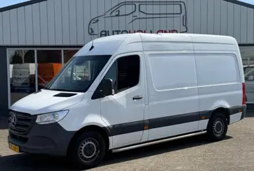 MERCEDES-BENZ SPRINTER 311 CDI 84KW 114PK L2H2 BEDRIJFSWAGENINRICHTING/ AIRCO/ CAMERA/ 100% DEALERONDERHOUDEN