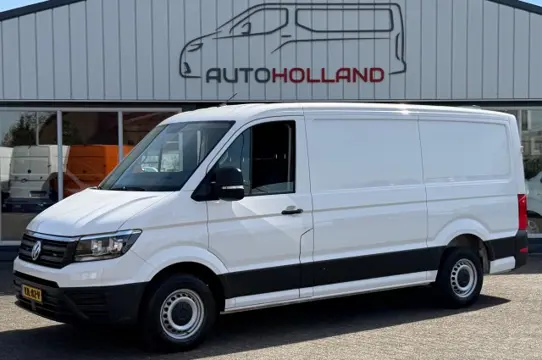 VOLKSWAGEN CRAFTER 2.0 TDI 75KW 102PK L3H2 EURO 6 AIRCO/ CRUISE CONTROL/  100% DEALERONDERHOUDEN