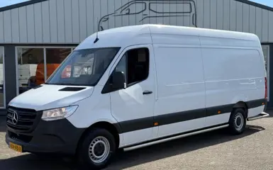 MERCEDES-BENZ SPRINTER 311 CDI 84KW 114PK L3H2 AUTOMAAT EURO 6 POST NL/ AIRCO/ ORIGINEEL AUDIO/ CAMERA/ 100% DEALERONDERHOUDEN