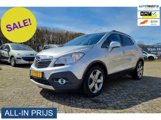 Opel Mokka 1.4 T Cosmo 4x4 ✅COMPLETE AUTO ✅TREKHAAK!