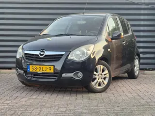 Opel Agila 1.2 Edition Airco | all-season | nette auto | goed onderhouden|