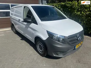 Mercedes-Benz VITO 114 CDI L2 Automaat Trekhaak Adaptive Cruisecontrole Achteruitrijcamera Carplay