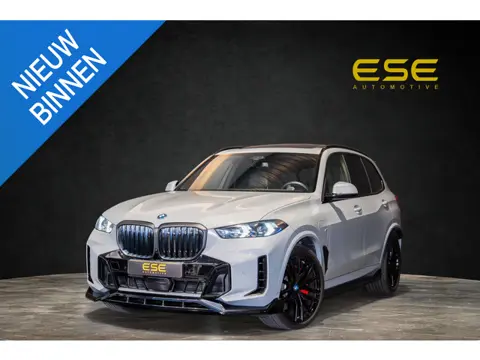 BMW X5 xDrive50e
