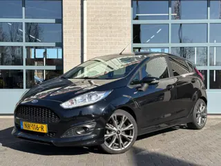 Ford Fiesta 1.0 EcoBoost ST Line