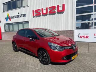 RENAULT CLIO 0,9 TCe Dynamique 100DKM PDC V+A
