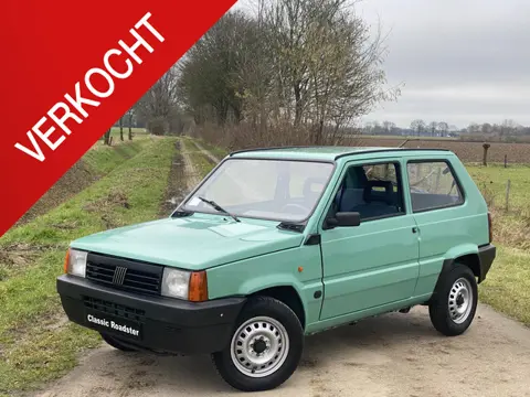 Fiat Panda 1.1 COLLEGE, 1STE EIGENAAR, 34.500KM