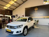 Volkswagen Tiguan 1.4 TSI Sport&Style inruil mogelijk