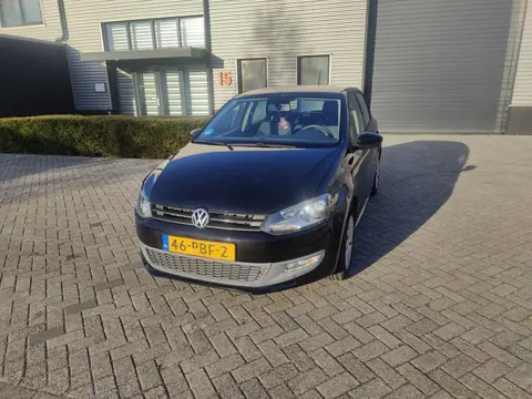 Volkswagen Polo 1.4-16V Comfortline 2011 1erste eignaar