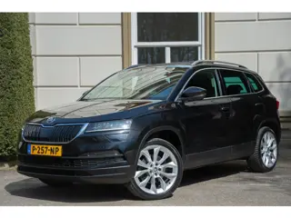 Skoda Karoq 1.5 TSI ACT Style TREKHAAK | PANO | LEDER | STANDKACHEL | MEMORY | DEALER ONDERHOUDEN