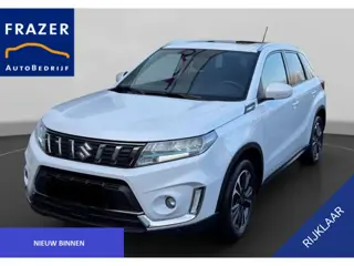 Suzuki Vitara 1.4 Boosterjet Style Smart Hybrid AUTOMAAT