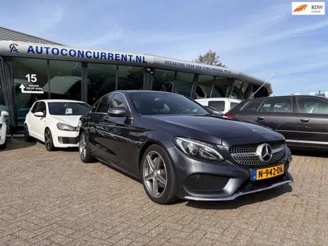 Mercedes-Benz C-klasse 200 CDI Prestige, AMG, Nieuwe APK, Inruil mogelijk.