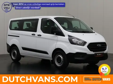 Ford Transit Custom 2.0TDCI 9-Persoons | Kombi | Personenbus | Airco | 3-3-3 Stoelopstelling