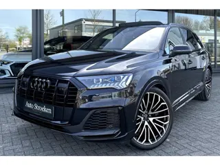 Audi Q7 55 TFSIe Quattro S-Line RS Leder Pano Laser B&O