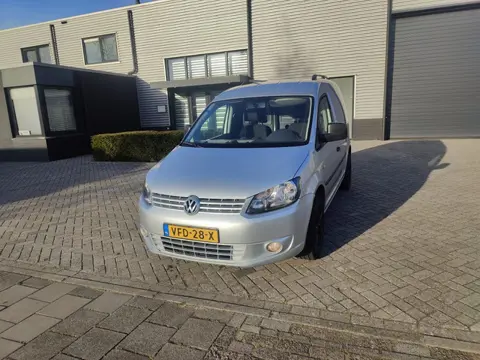 Volkswagen Caddy 1.6 TDI Highline Automaat (bj 2011)