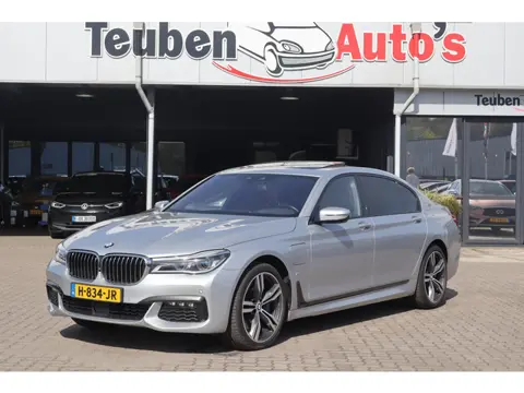 BMW 7-serie 740Le xDrive iPerformance High Executive | Bomvol! | NP. €193.000!!