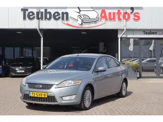 Ford Mondeo 1.6-16V Titanium