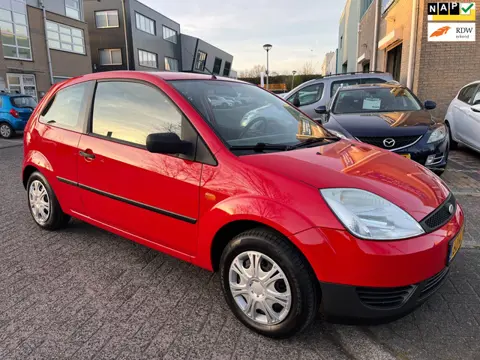 Ford Fiesta 1.3 Style zeer mooi.