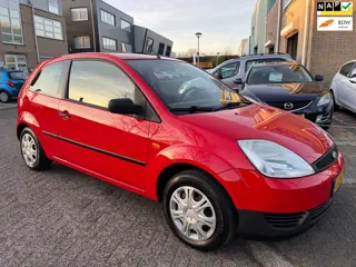 Ford Fiesta 1.3 Style zeer mooi.