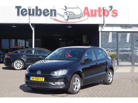 Volkswagen Polo 1.2 TSI Comfortline | Airco | Cruise Control | Lichtmetalen velgen