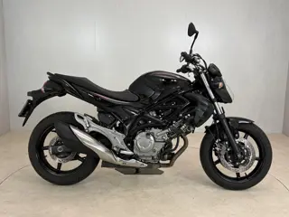 Suzuki SFV 650 ABS GLADIUS (bj 2012)