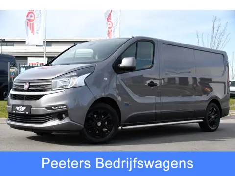 Fiat Talento 1.6 MJ EcoJet L2H1 SX PB Edition Camera, Cruise, 145pk, Multimedia, Sensoren, Trekhaak,