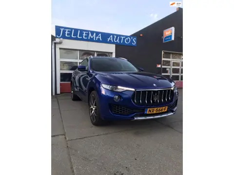 Maserati Levante 3.0 V6 D AWD