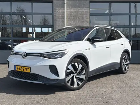 Volkswagen ID.4 Pro 77 kWh|TREKHAAK|CAMERA|STOELVERWARMING|