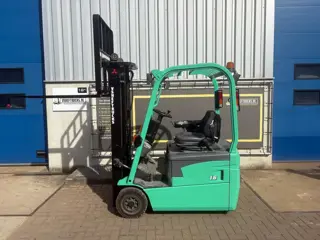 VS-22802 Elektrische heftruck Mitsubishi