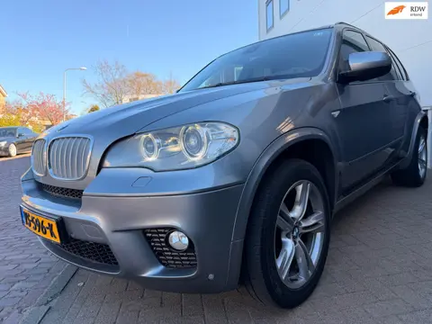 BMW X5 XDRIVE40D Btw vrij/Grijs kenteken/Xenon/Navi/360 Camera/Leder/Stoelverwarming/Memory/