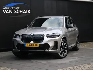 BMW iX3 High Executive 80 kWh | M SPORT | SOH 96% | PANO-DAK  | MEMORY | LEDER | H&K | APPLE CARPLAY