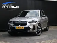 BMW iX3 High Executive 80 kWh | M SPORT | SOH 96% | PANO-DAK  | MEMORY | LEDER | H&K | APPLE CARPLAY