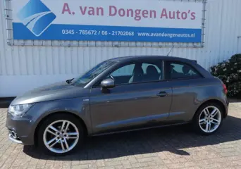 AUDI A1 1.2 TFSI S-Line,Airco,PDC,Stoelverw,APK 5-4-27