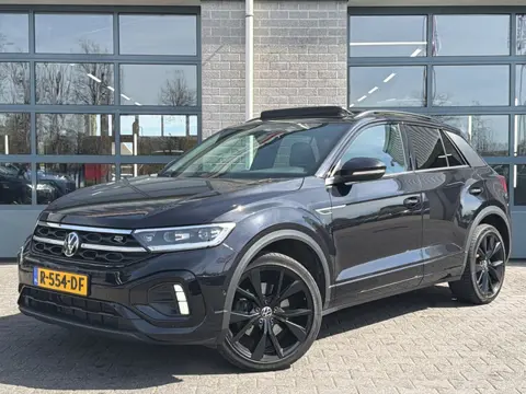 Volkswagen T-Roc 1.5 TSI Sport Business R-LINE|BLACK STYLE|PANORAMADAK|TREKHAAK|