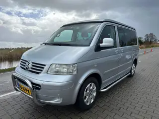 Volkswagen MULTIVAN 2.5TDI, 2x Elek. Schuifdeur, Trekhaak, Climatcontrol, Cruisecontrol PDC, Carplay