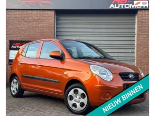 Kia Picanto 1.0 X-TRA/NIEUW KOPPELING EN DISTRISET/AIR/ELRAM