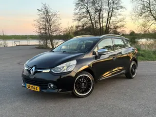 Renault Clio Estate 1.2 DISTRIBUTIE V.V. Navi Airco Cruise Control