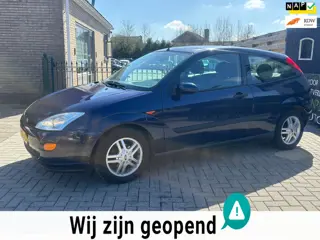 Ford Focus 1.6-16V Trend |automaat |airco | lange apk | koopje !