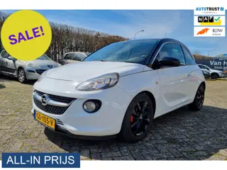 Opel ADAM 1.0 Turbo Jam ✅NETTE AUTO!! ✅NIEUWE APK!