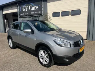 Nissan Qashqai 1.6 Acenta 2012 APK AIRCO
