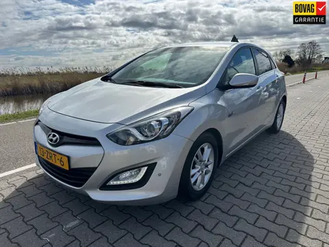 Hyundai I30 1.6 GDI i-Vision Navigatie, Camera, Climatcontrol, PDC, Cruisecontrol