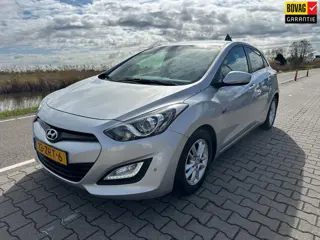 Hyundai I30 1.6 GDI i-Vision Navigatie, Camera, Climatcontrol, PDC, Cruisecontrol