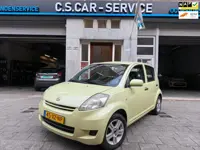 Daihatsu Sirion 2 1.0-12V Premium Stuurberk. | 4x Elec.ramen | NAP