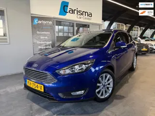 Ford Focus Wagon 1.0 Titanium Navi|Cruise|Trekhaak